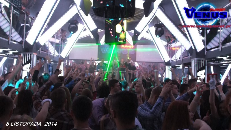 Weekend w Venus Planet część I