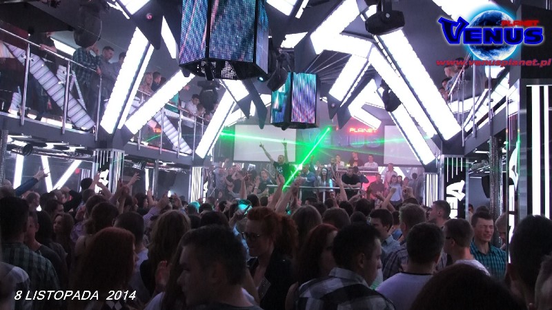 Weekend w Venus Planet część I
