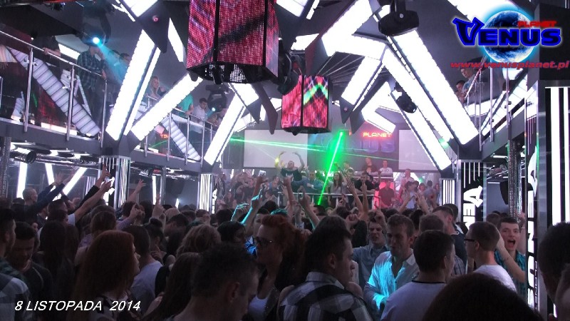Weekend w Venus Planet część I