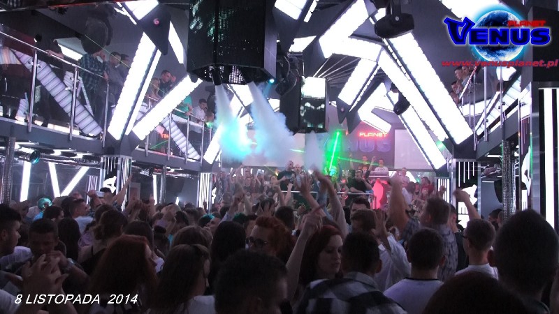 Weekend w Venus Planet część I