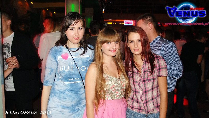 Weekend w Venus Planet część I