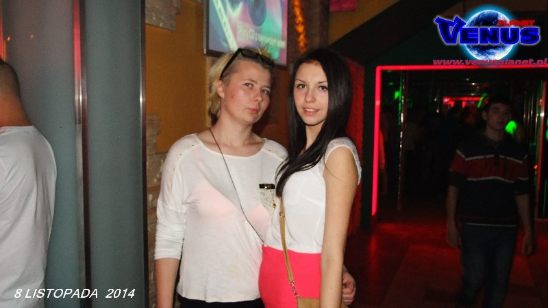 Weekend w Venus Planet część I
