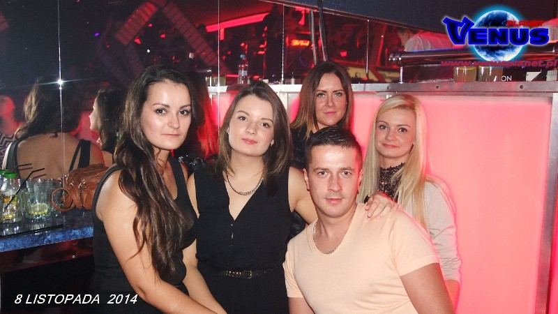 Weekend w Venus Planet część I