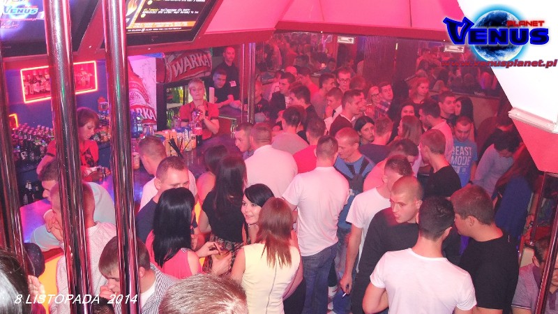 Weekend w Venus Planet część I