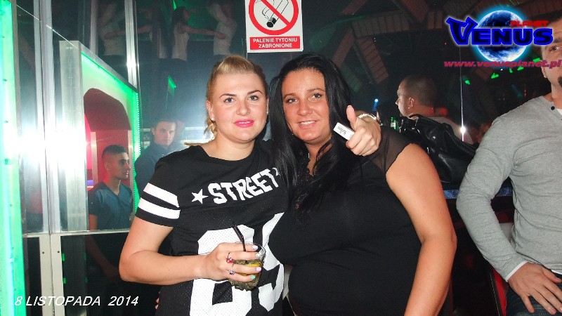 Weekend w Venus Planet część I