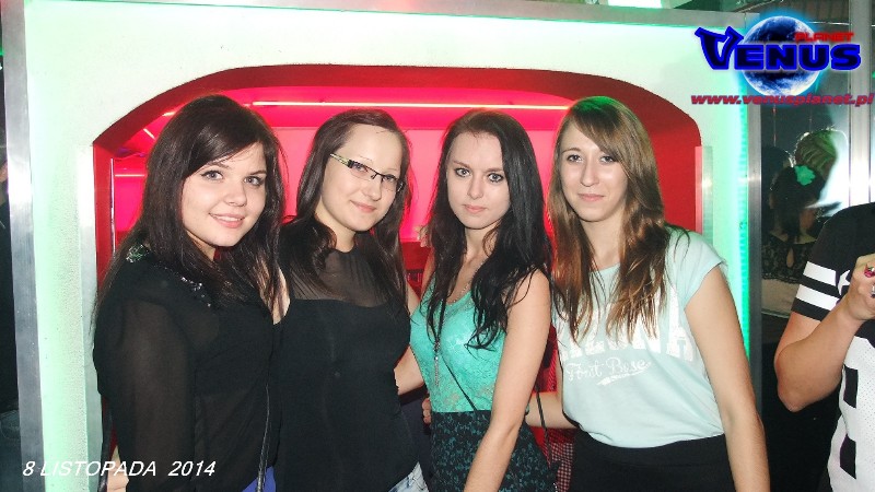 Weekend w Venus Planet część I