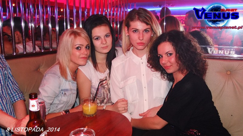 Weekend w Venus Planet część I