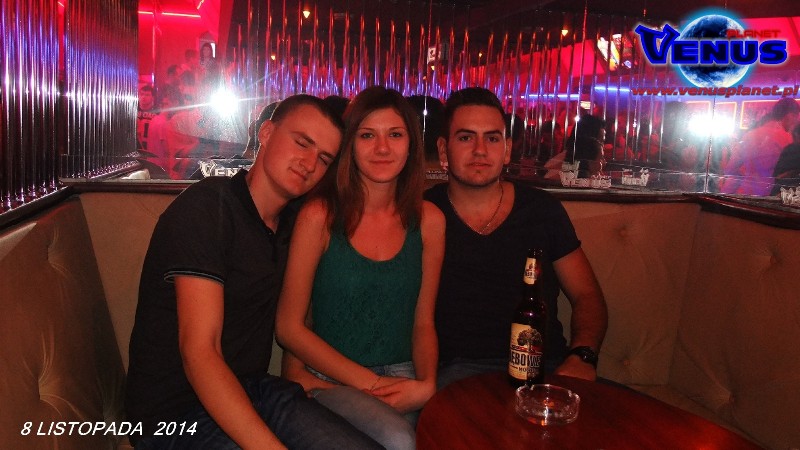 Weekend w Venus Planet część I