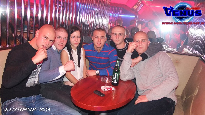 Weekend w Venus Planet część I