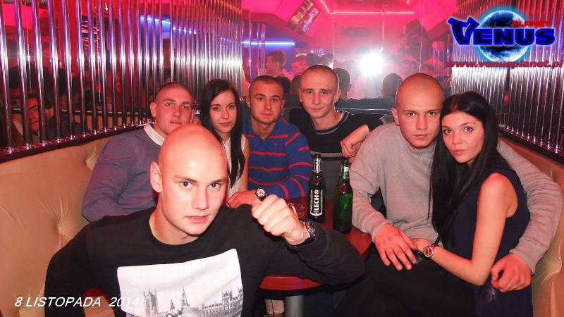 Weekend w Venus Planet część I