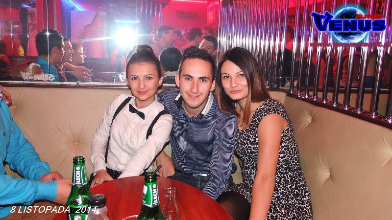 Weekend w Venus Planet część I