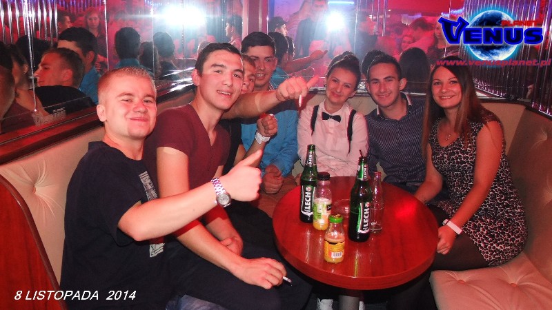 Weekend w Venus Planet część I