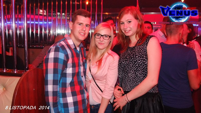 Weekend w Venus Planet część I
