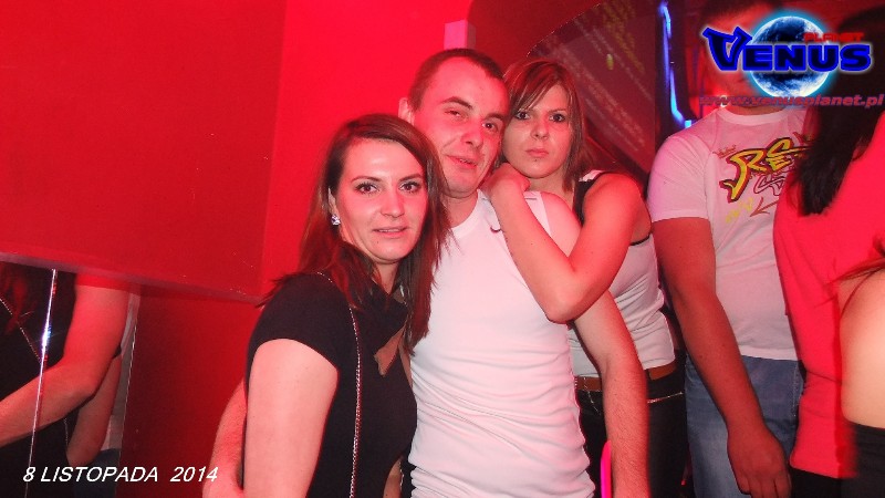 Weekend w Venus Planet część I