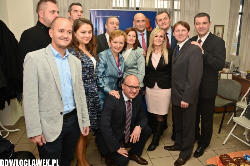 Ministrowie Ewy Kopacz wsparli Wojtkowskiego