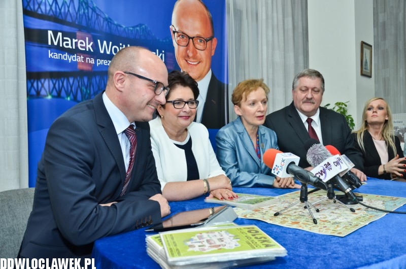 Ministrowie Ewy Kopacz wsparli Wojtkowskiego