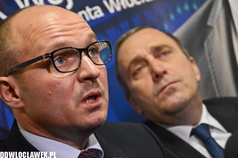 Ministrowie Ewy Kopacz wsparli Wojtkowskiego
