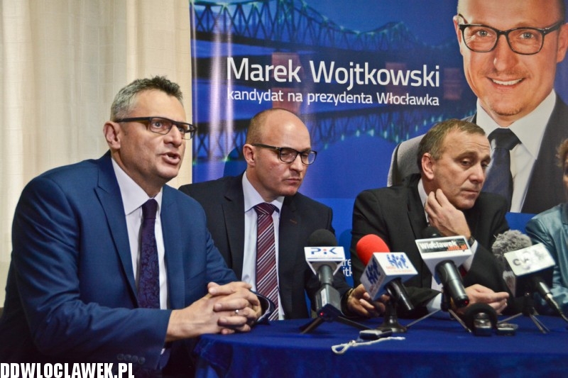 Ministrowie Ewy Kopacz wsparli Wojtkowskiego
