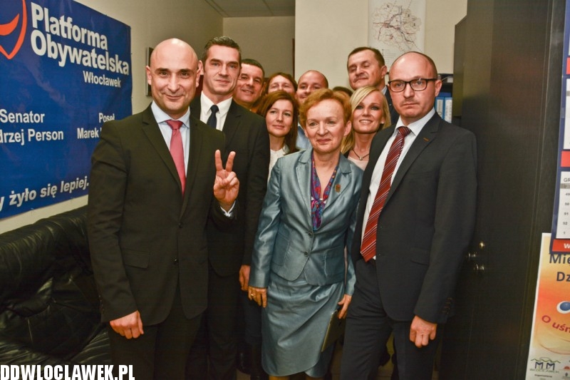 Ministrowie Ewy Kopacz wsparli Wojtkowskiego
