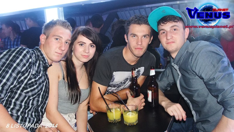 Weekend w Venus Planet część I