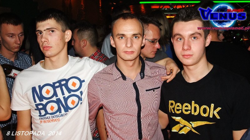 Weekend w Venus Planet część I