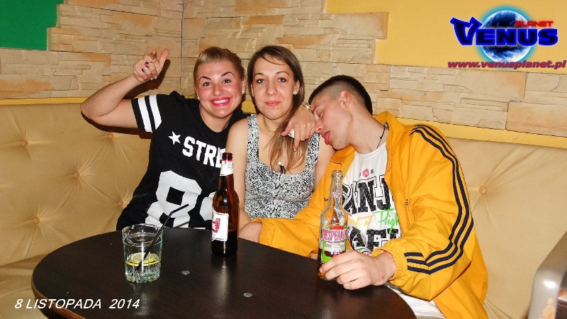 Weekend w Venus Planet część I