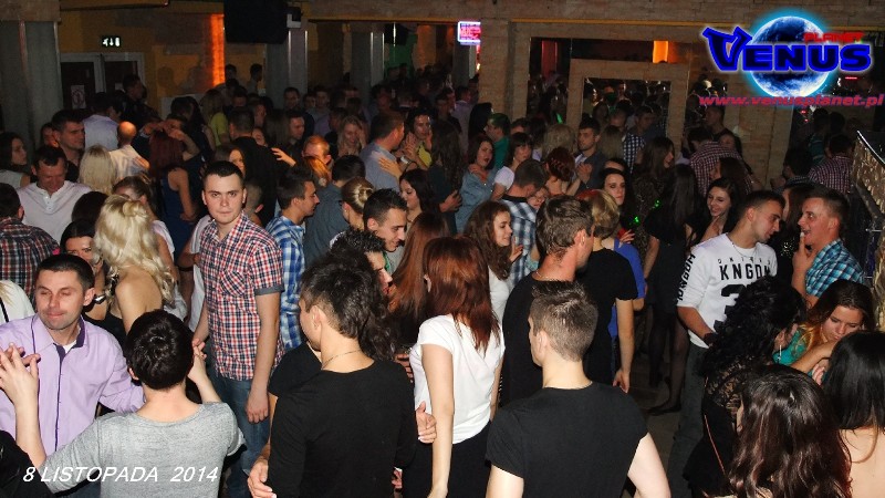 Weekend w Venus Planet część I