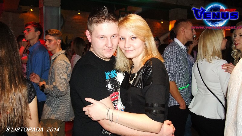Weekend w Venus Planet część I