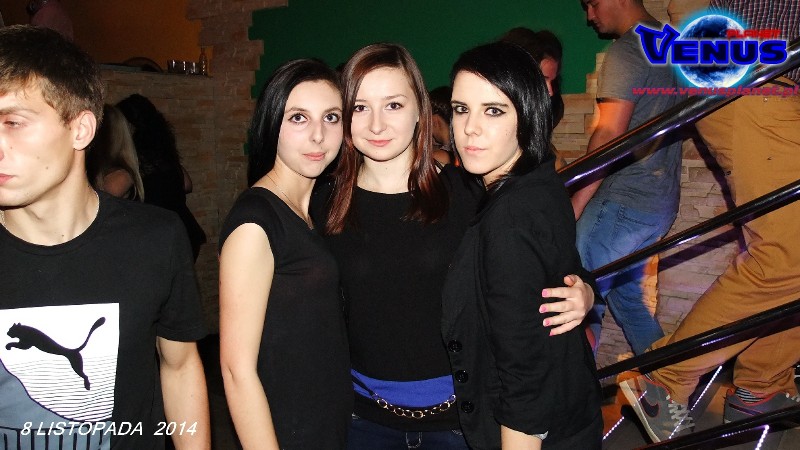 Weekend w Venus Planet część I