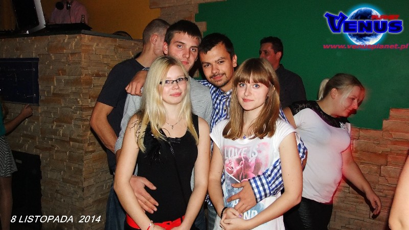 Weekend w Venus Planet część I
