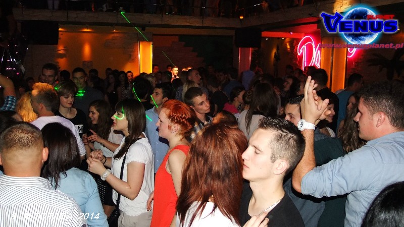 Weekend w Venus Planet część I
