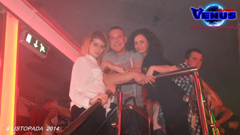 Weekend w Venus Planet część I