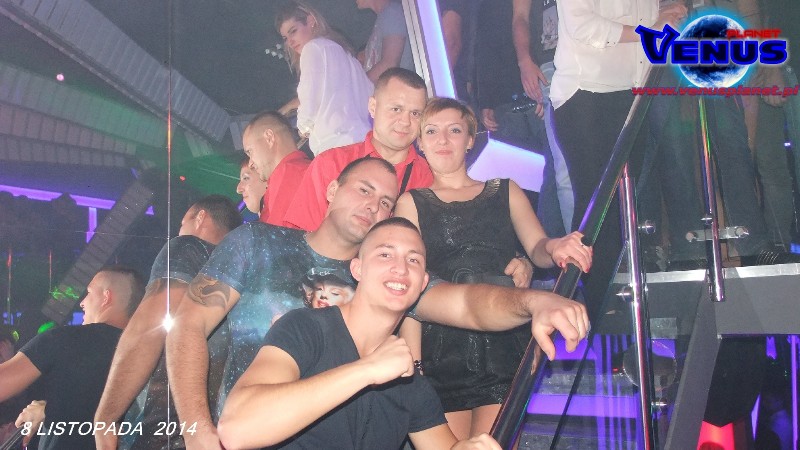 Weekend w Venus Planet część I