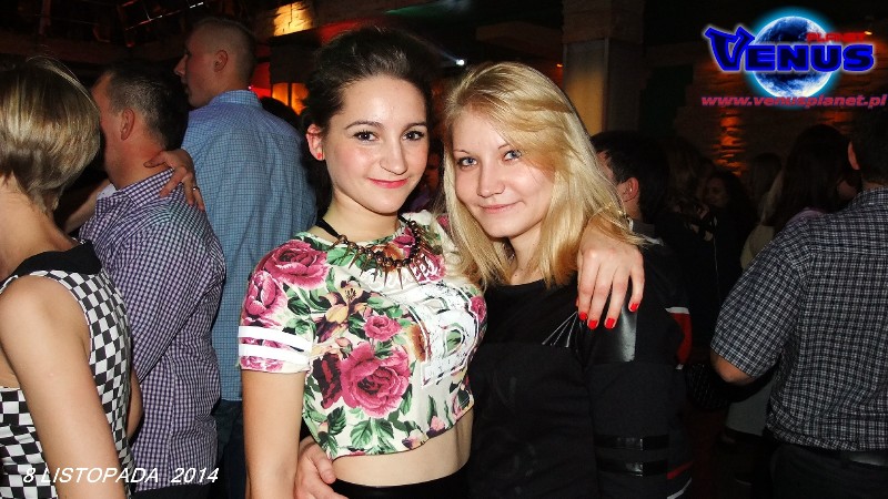 Weekend w Venus Planet część I
