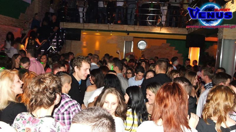 Weekend w Venus Planet część I