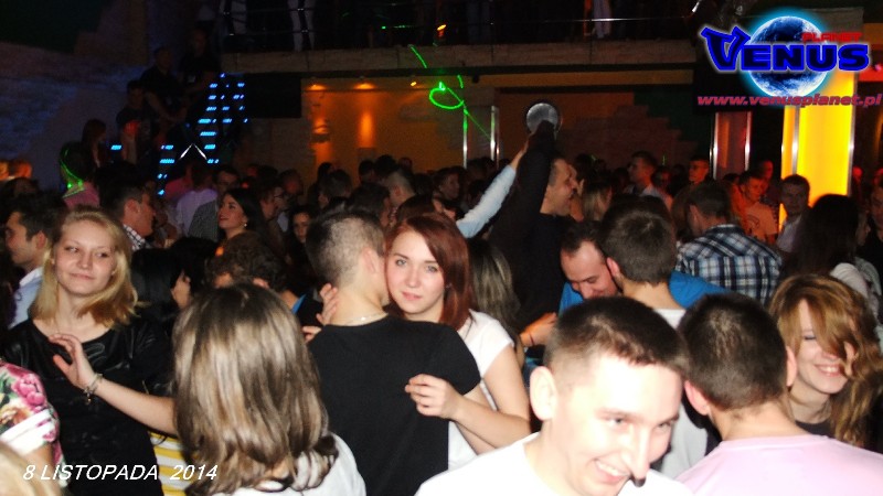Weekend w Venus Planet część I