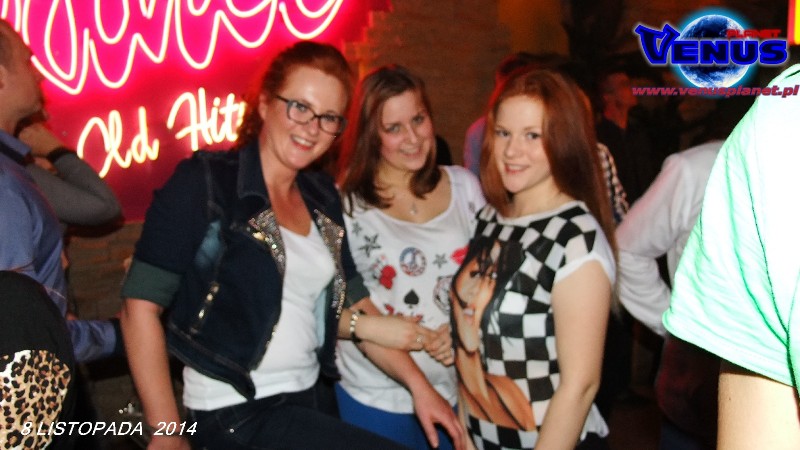Weekend w Venus Planet część I