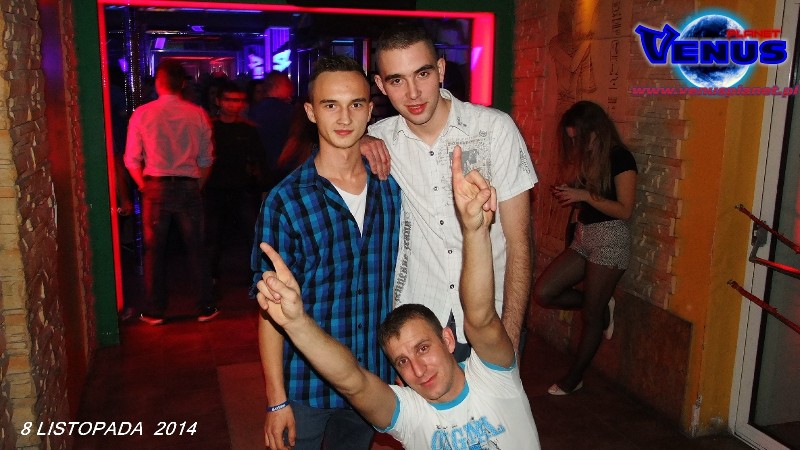 Weekend w Venus Planet część I
