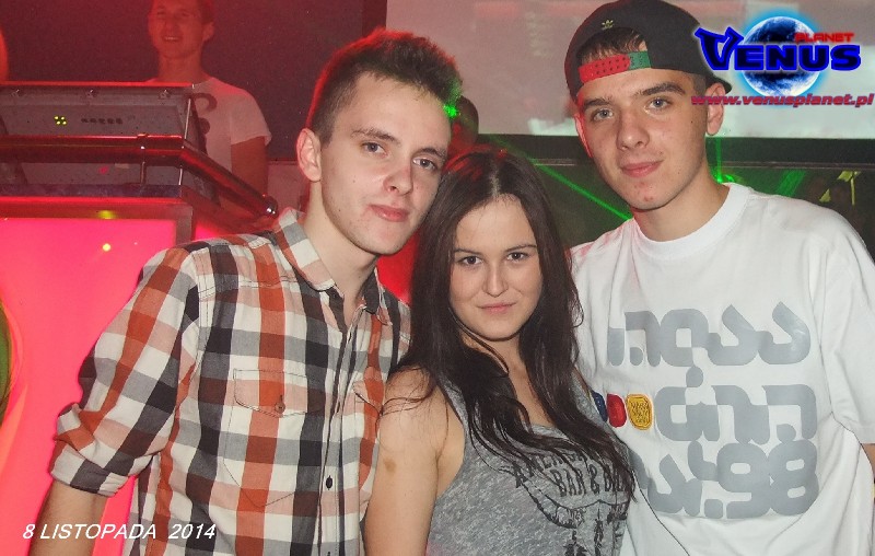 Weekend w Venus Planet część I