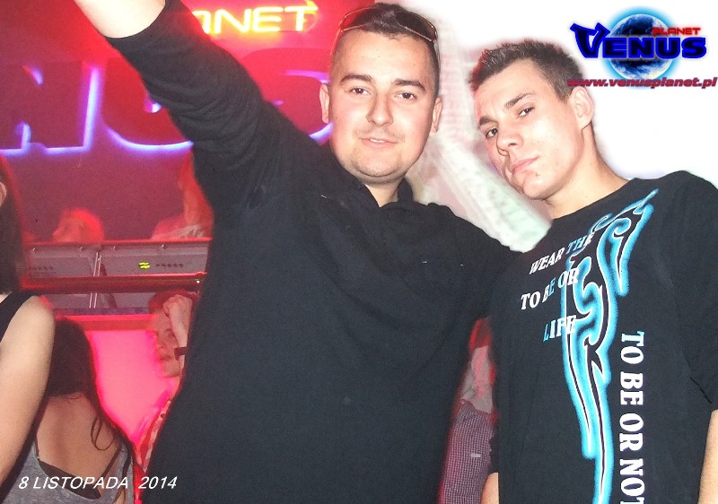 Weekend w Venus Planet część I