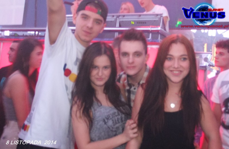 Weekend w Venus Planet część I