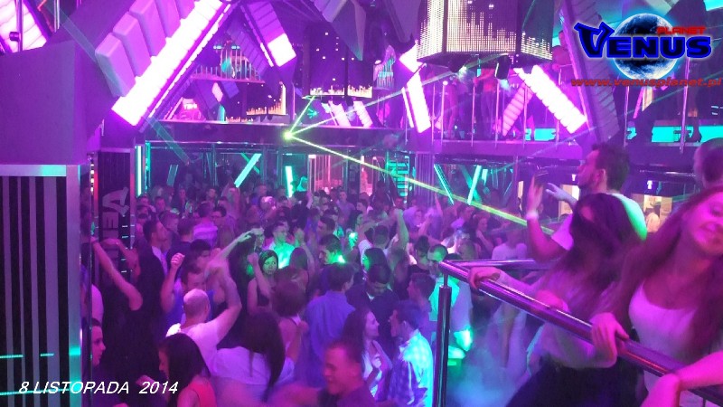 Weekend w Venus Planet część I