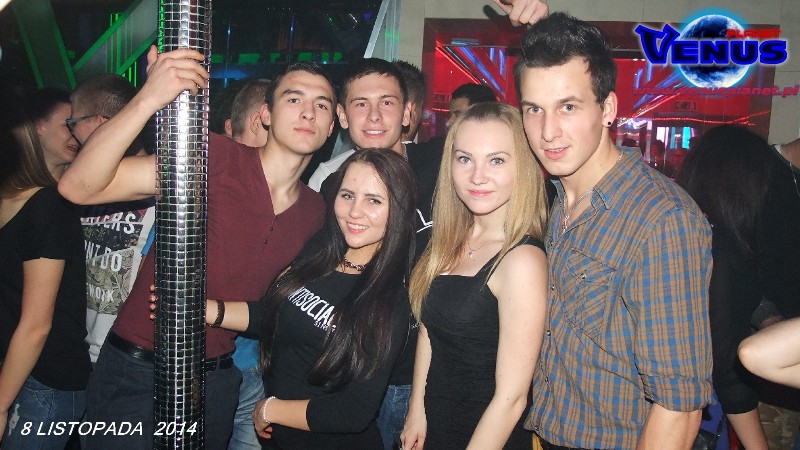 Weekend w Venus Planet część I