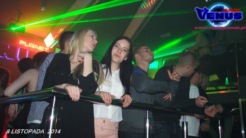 Weekend w Venus Planet część I