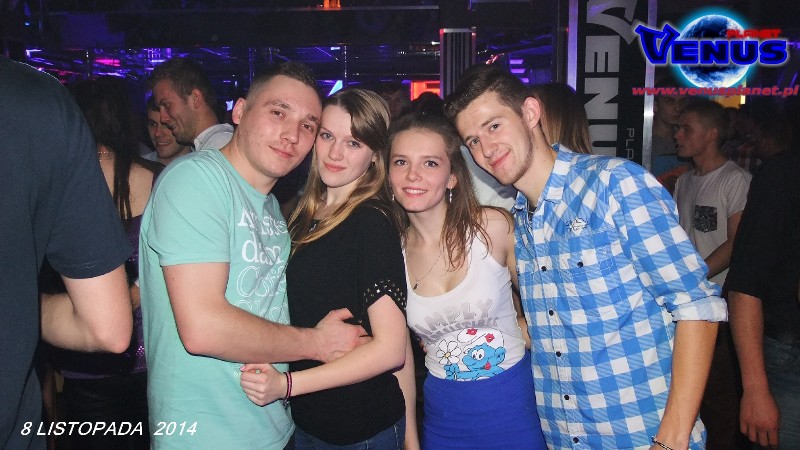 Weekend w Venus Planet część I