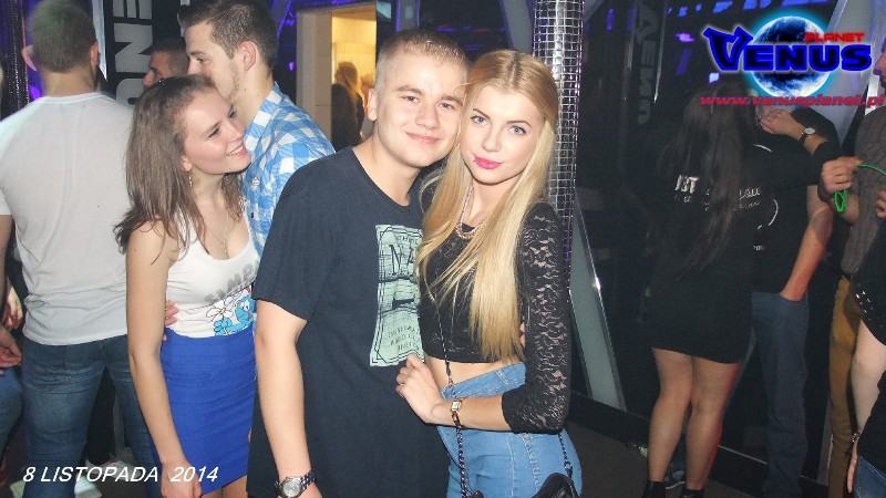 Weekend w Venus Planet część I