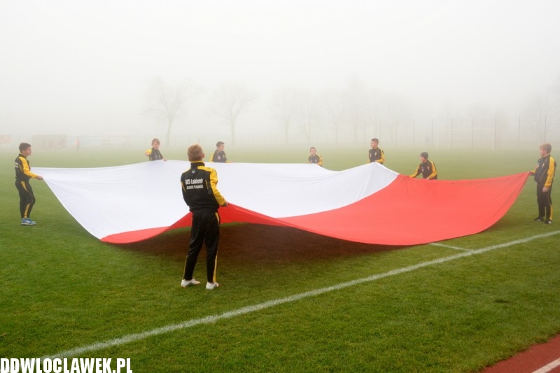 Łokietek kontra Sadownik w Brześciu Kuj.