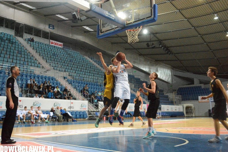 TKM Włocławek - Basket Kruszwica