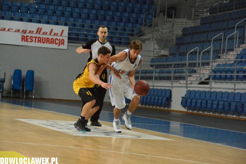 TKM Włocławek - Basket Kruszwica