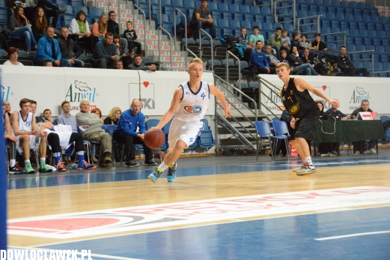 TKM Włocławek - Basket Kruszwica